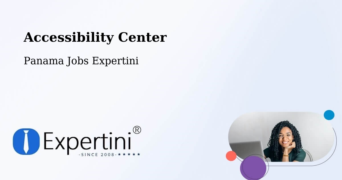 Accessibility Statement – Volcán - Panama Jobs Expertini