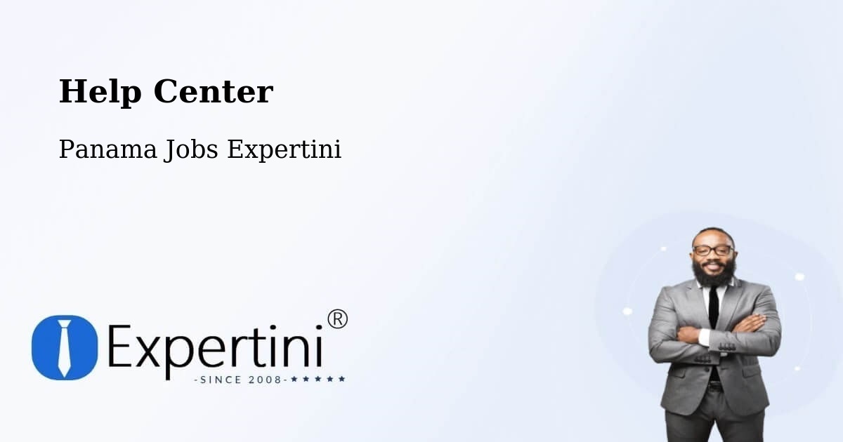 Help Center – Volcán - Panama Jobs Expertini