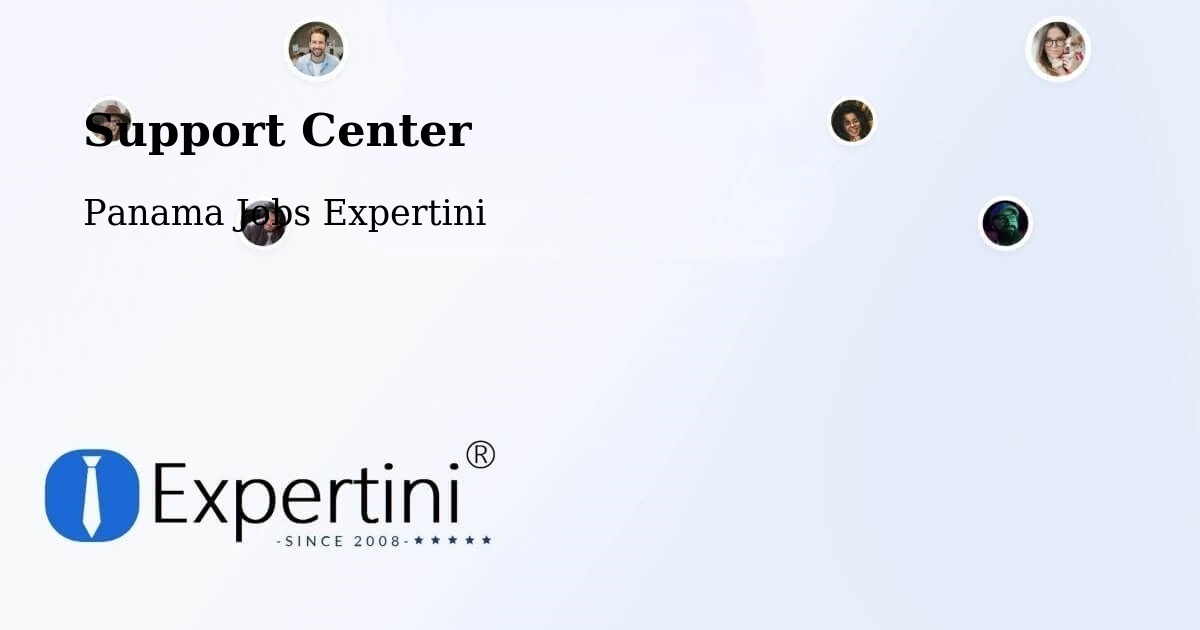Support Services – Volcán - Panama Jobs Expertini