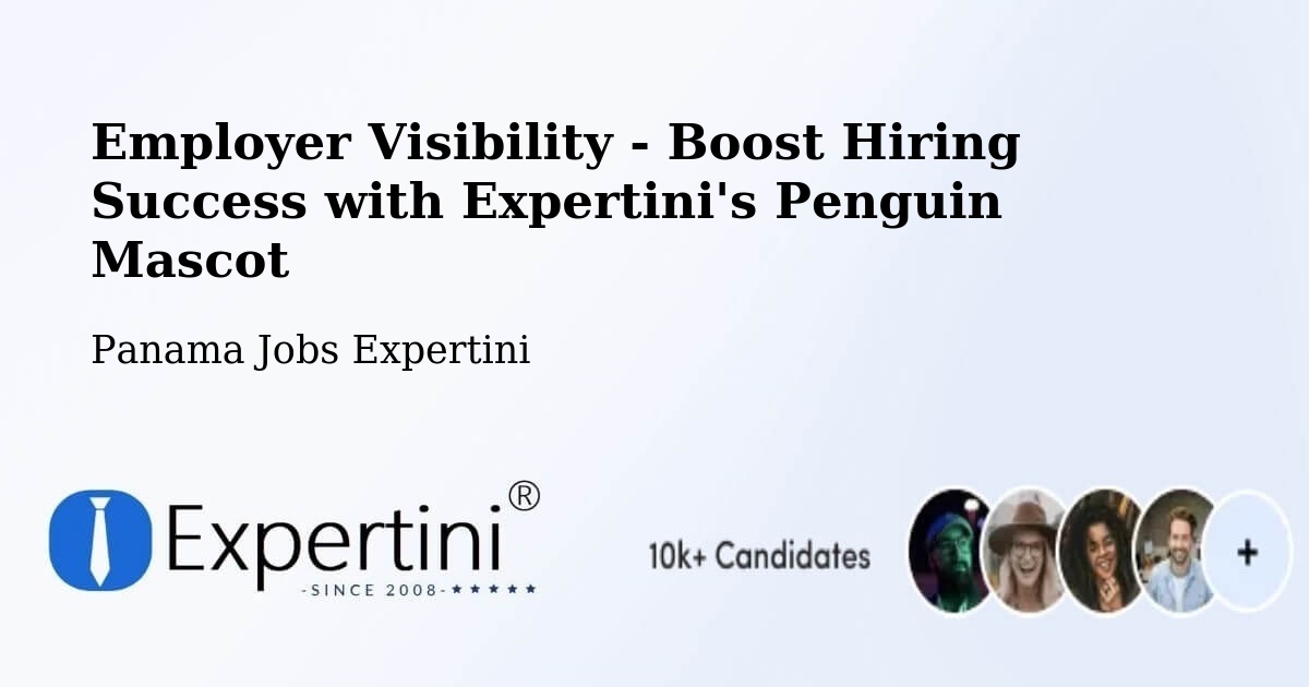 CV and Resume Visibility Optimization – Volcán - Panama Jobs Expertini
